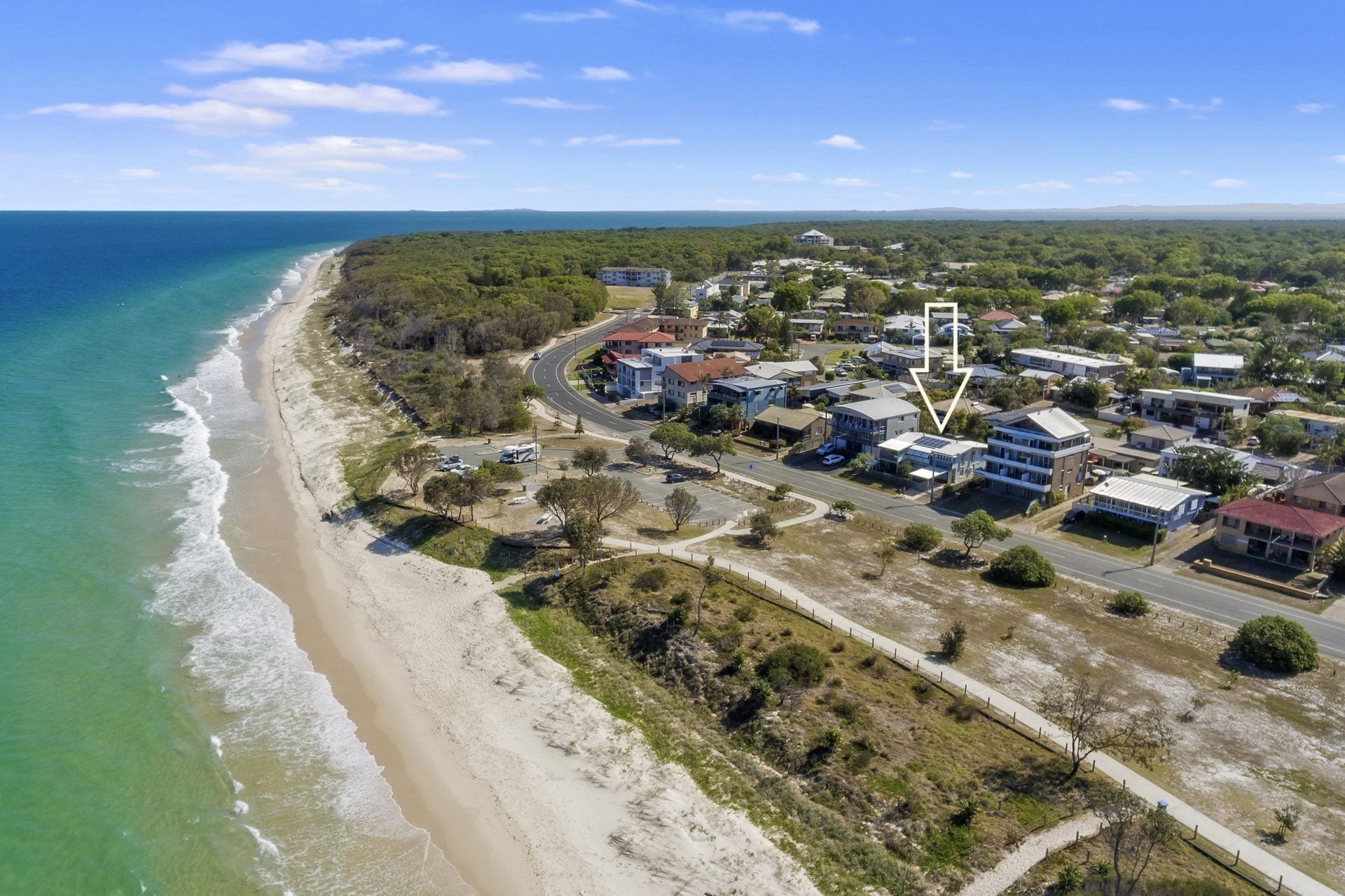 Woorim Beach House With Water Views