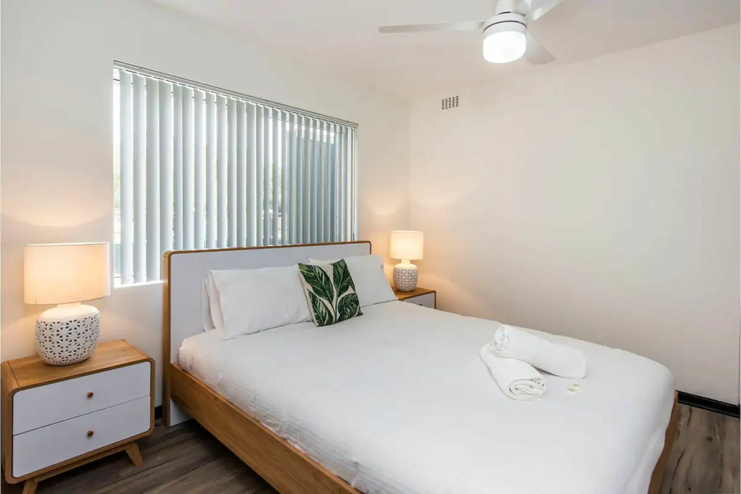 Stylish 1 Bedroom Space in Leafy South Perth