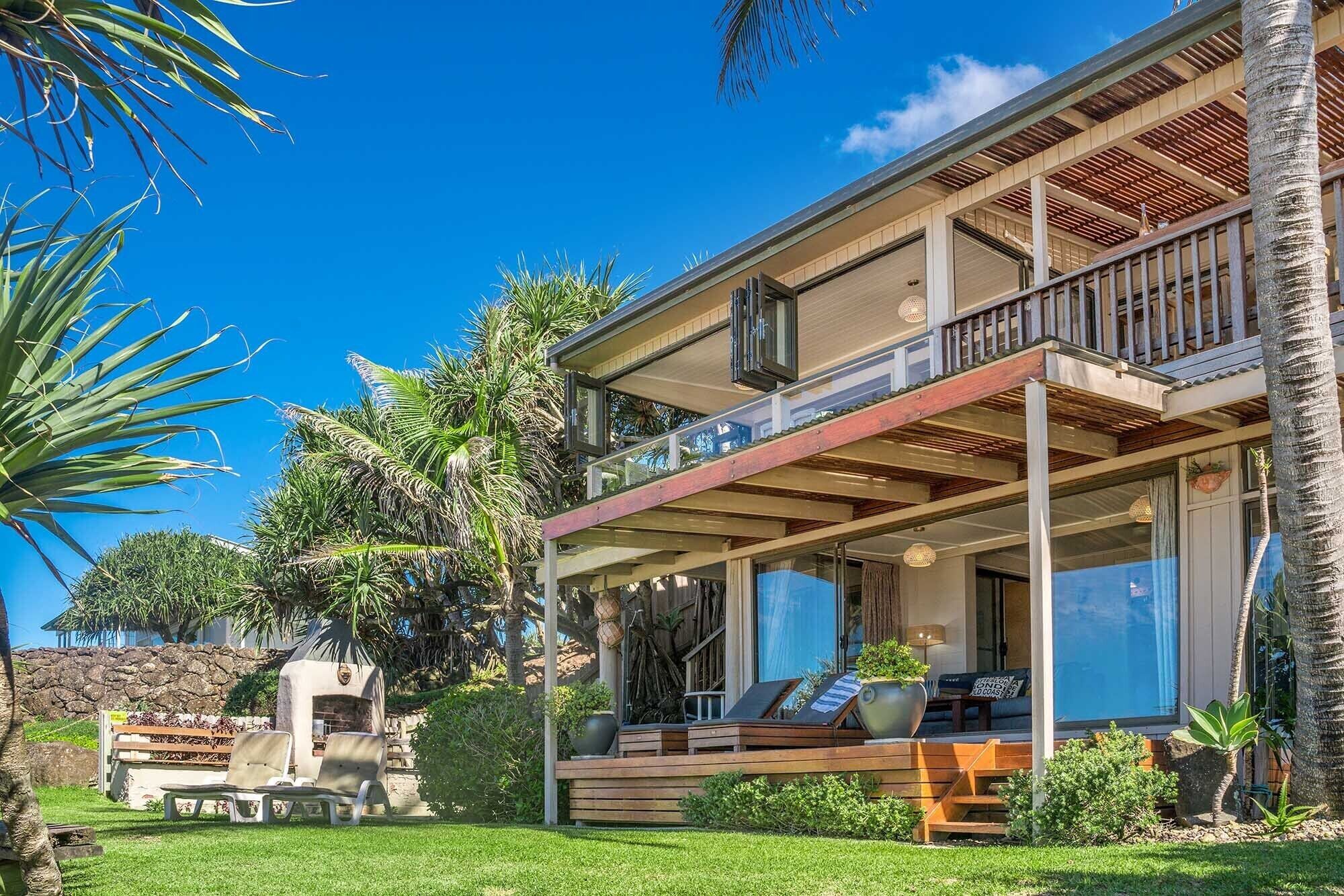 A Perfect Stay Moonstruck - Closest House to the Beach in Byron