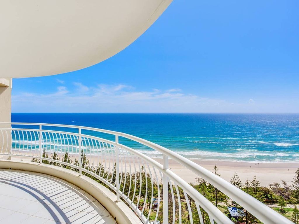 Ocean Dreaming @ Burleigh - Spectacular 20th Floor Views!