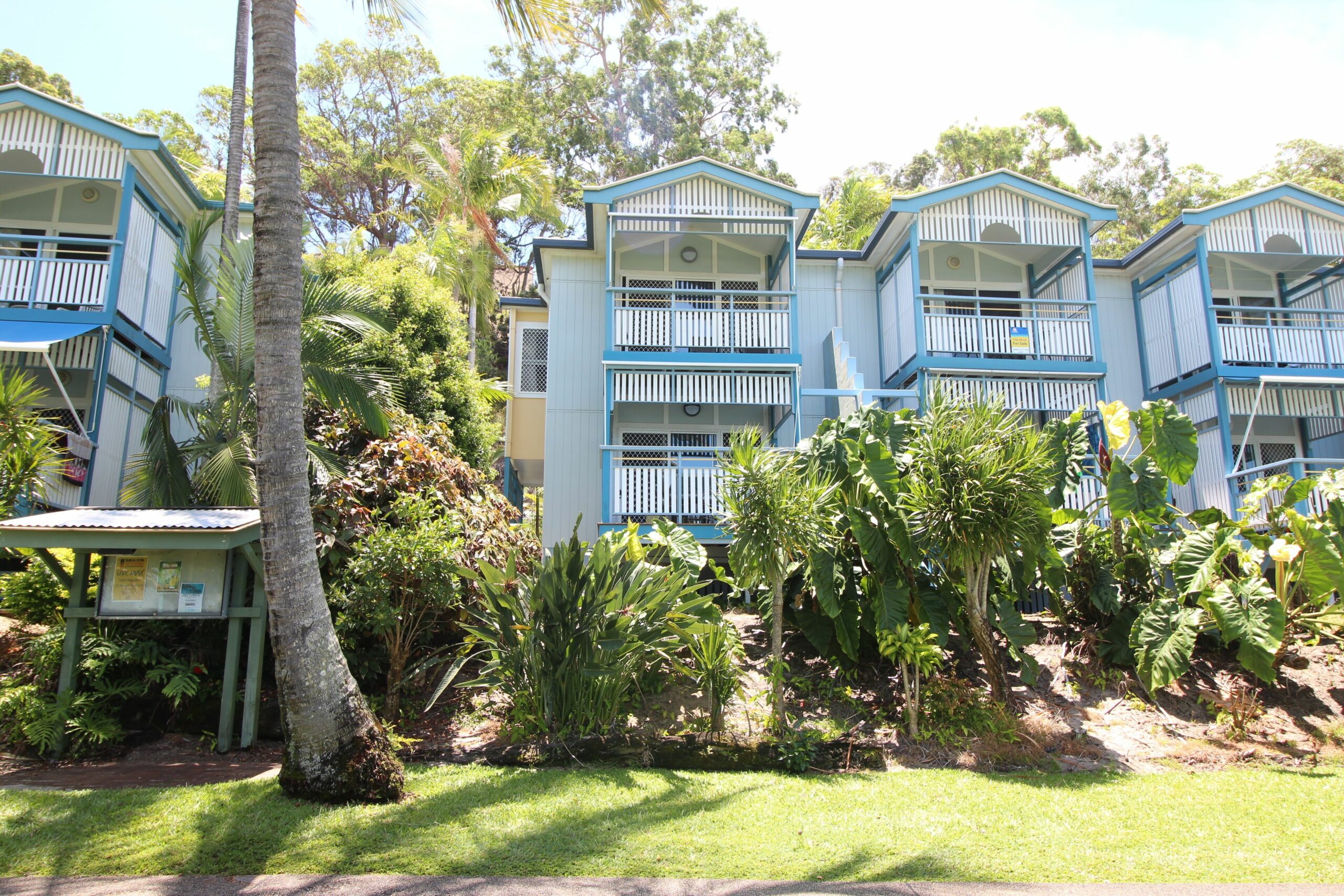 Villa 14 Tangalooma Beach front