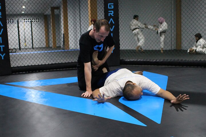 Pencak Silat Self-Defence & Martial Arts Class in Australia