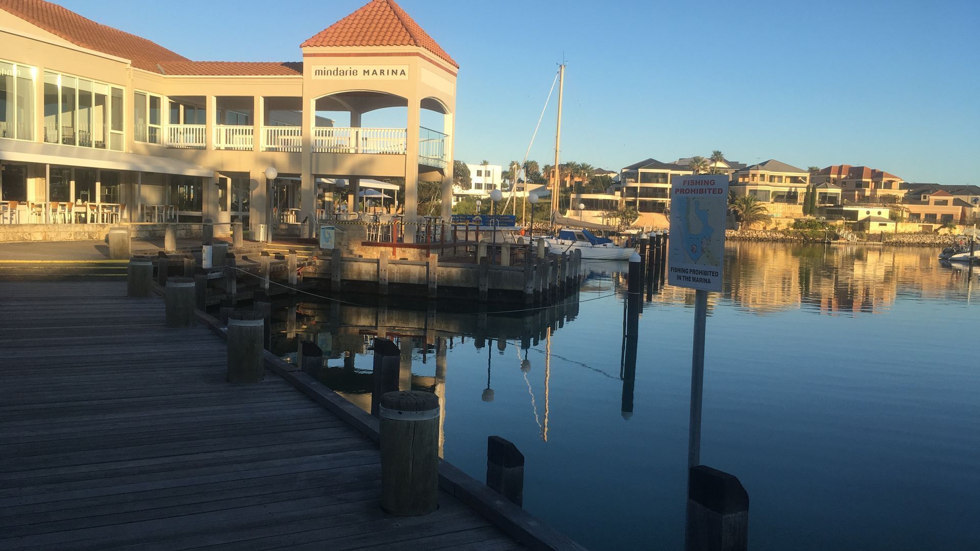 The Wharf Apartment mindarie