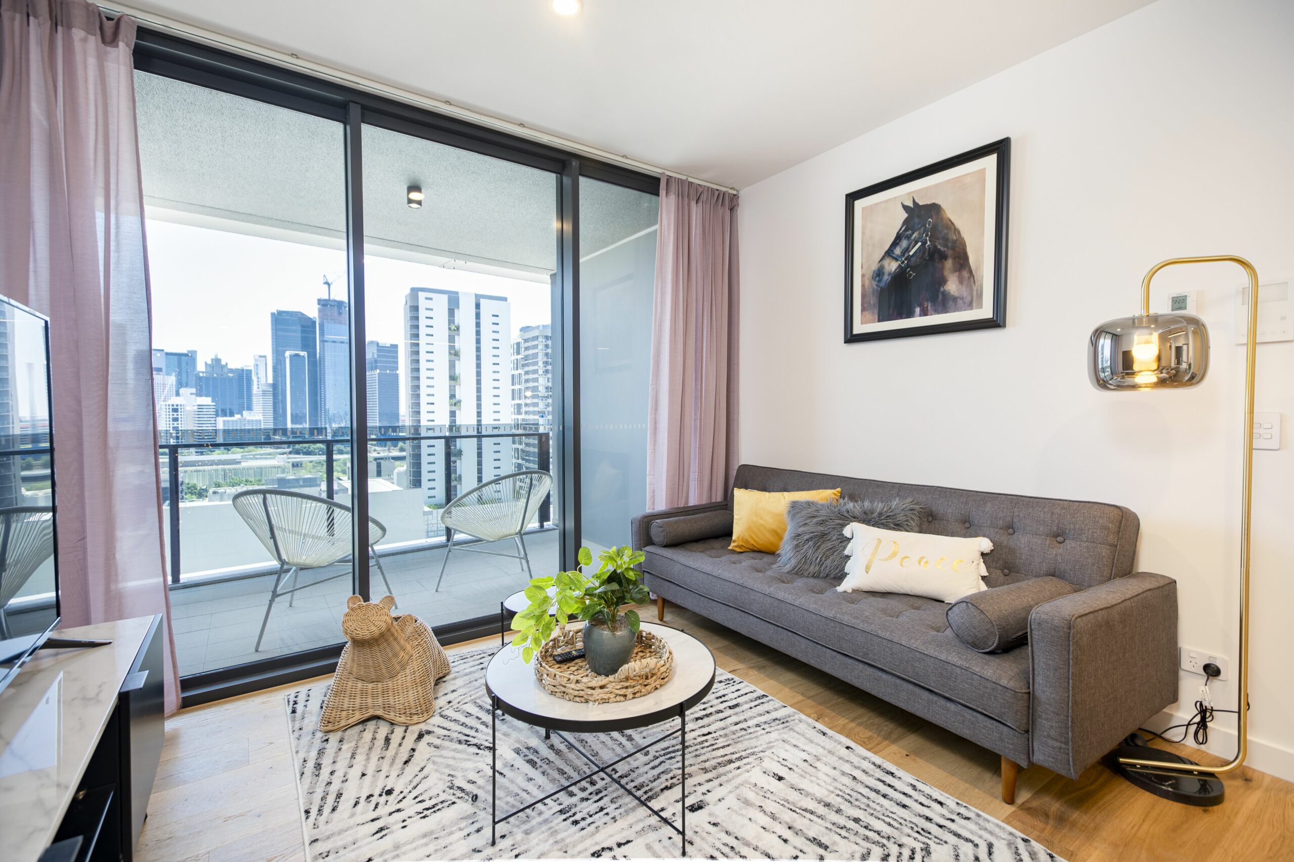 Brisbane One Apartments By SLife