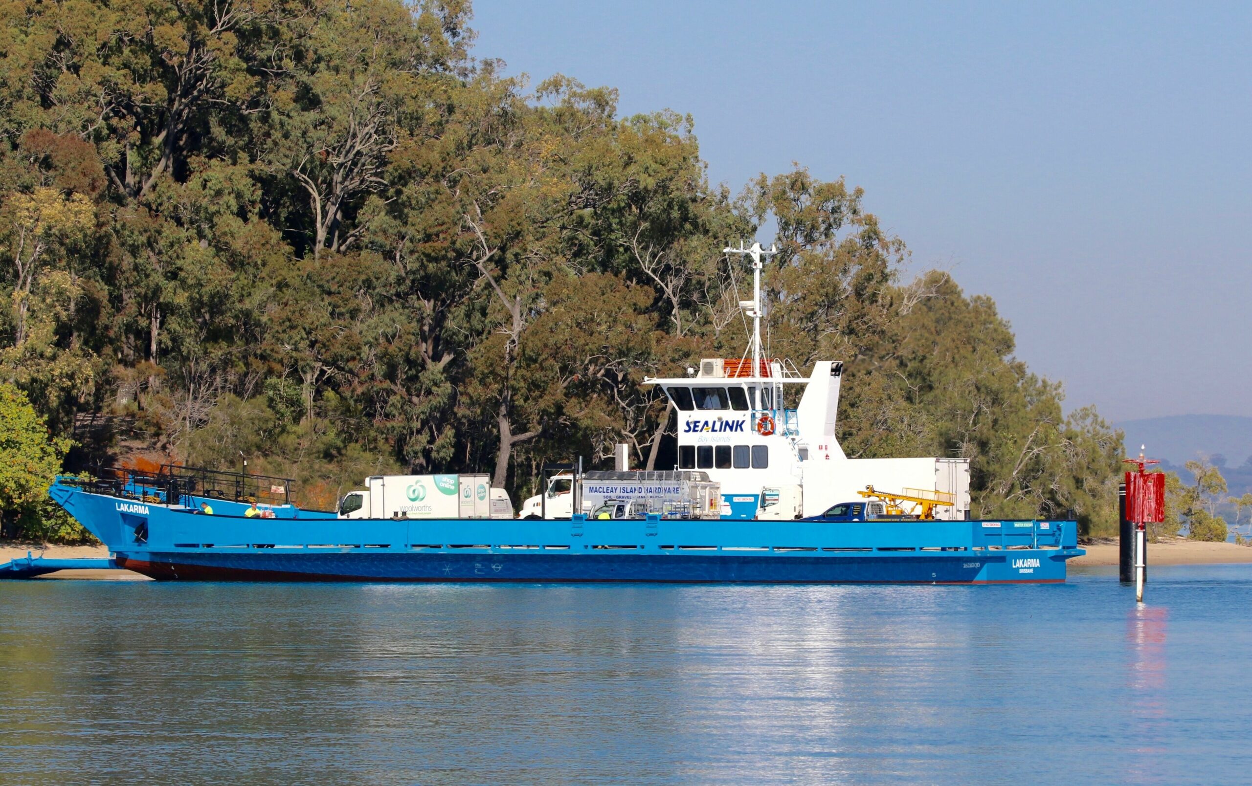 Peaceful Getaway on Southern Moreton Bay Islands - Bird Lovers Paradise