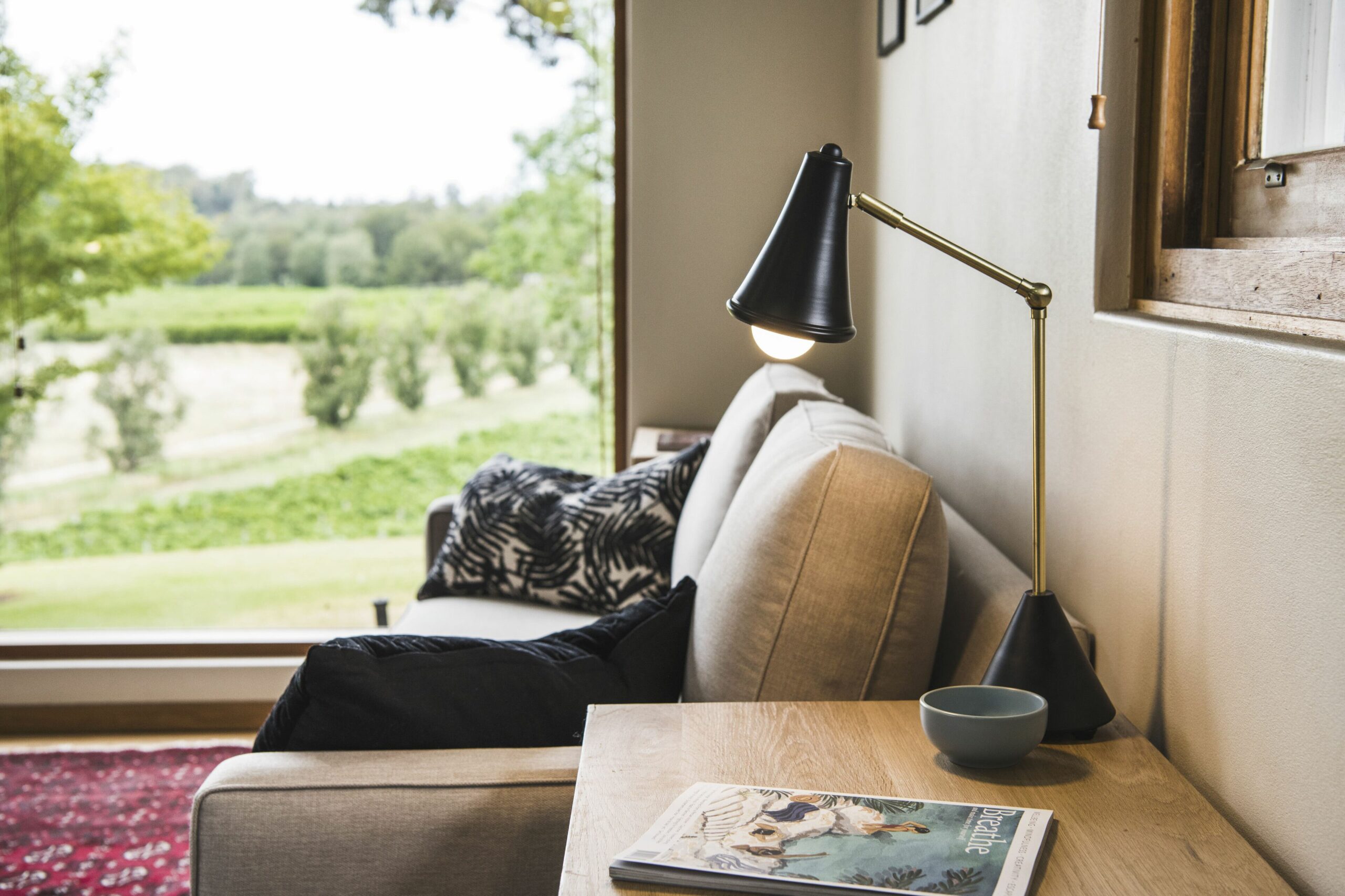 Eurunderee House - Nestled in Mudgees Famous Vineyards