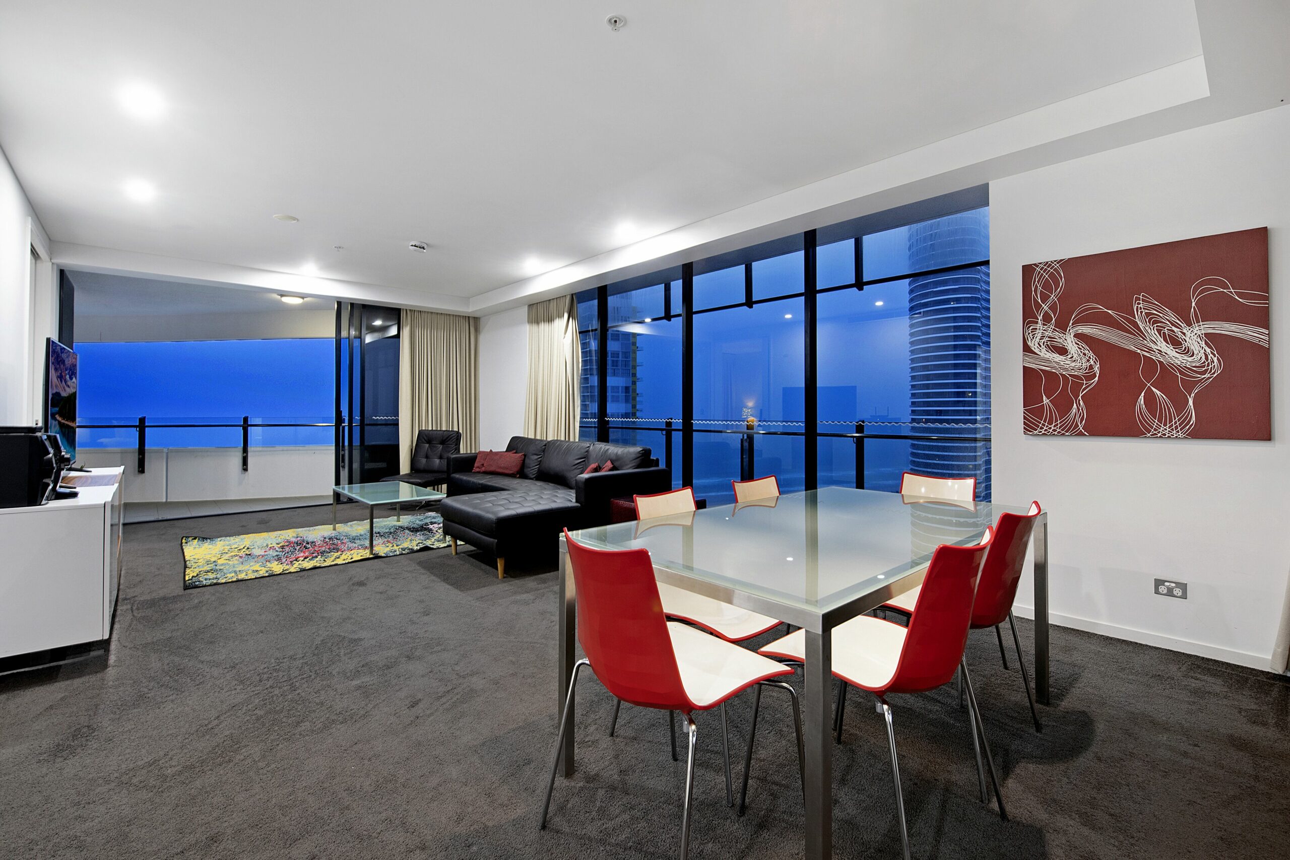 Wave Apartments Broadbeach