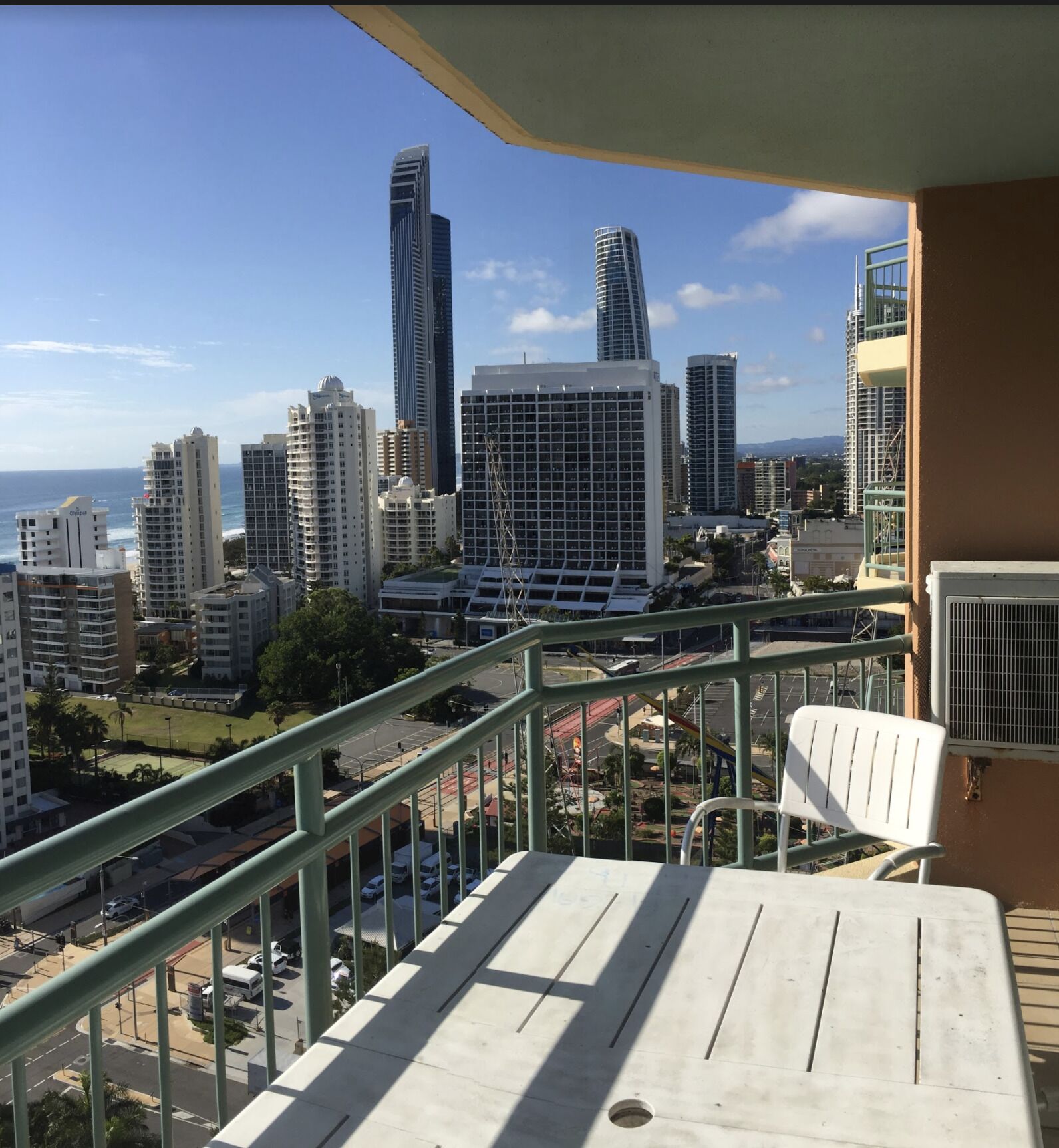 Crown Towers - 17th Floor 3 Bedroom Oceanview Apartment