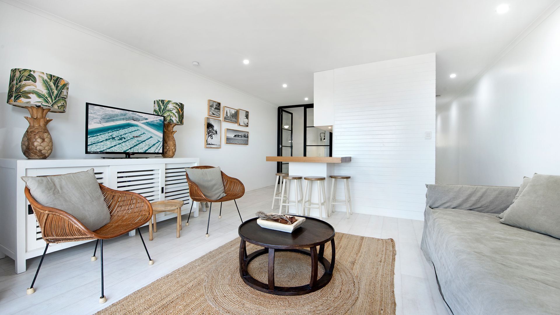 Burleigh By The Sea - Burleigh Hill Apartment