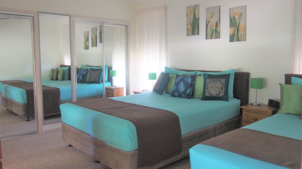 Caboolture 4.5 Star Holiday Home at the Gateway to the Sunshine Coast in Qld