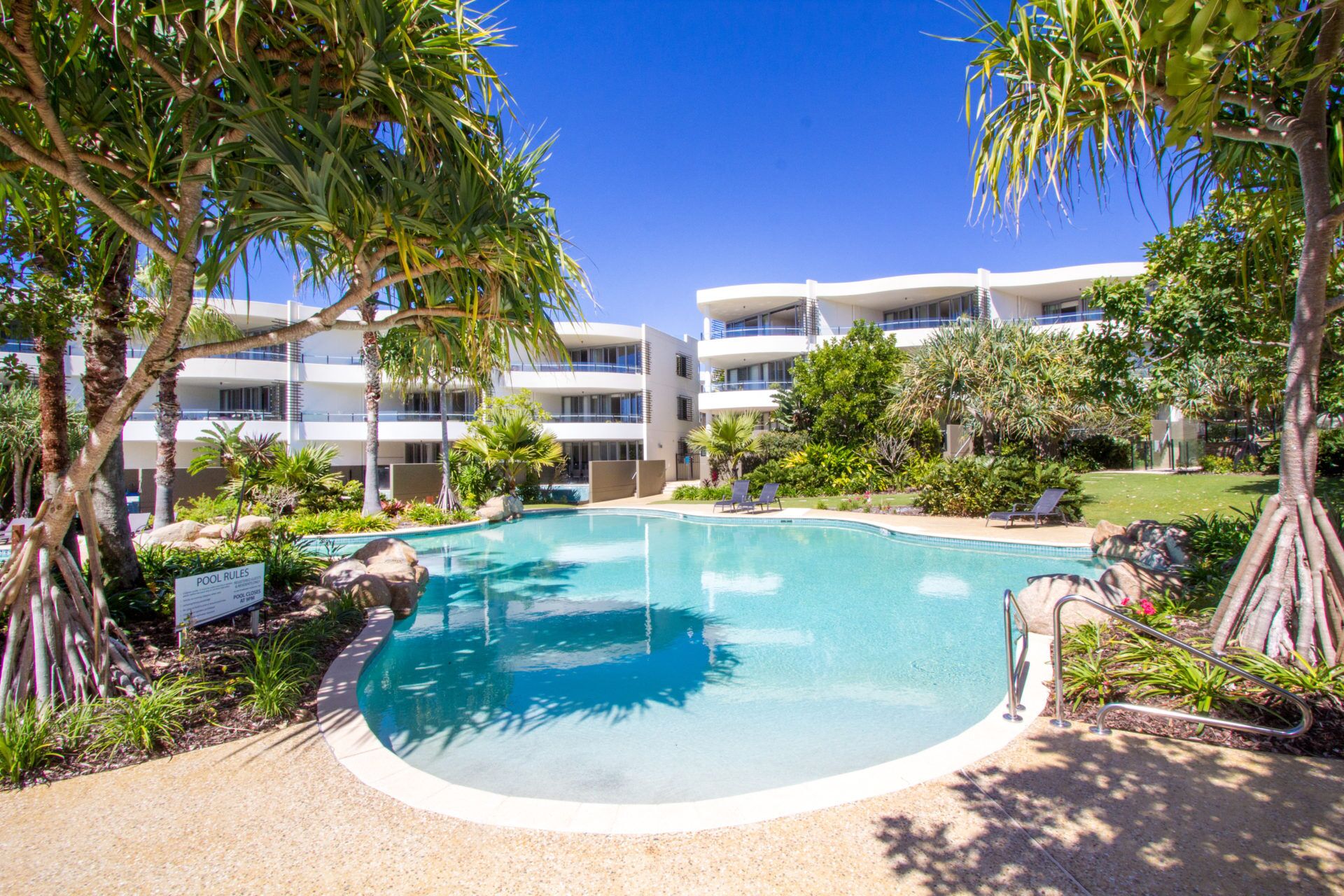 Cotton Beach 94 - Mid-floor Penthouse