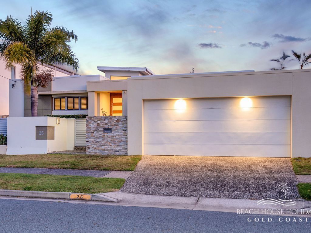 Belle of Broadbeach Beach House