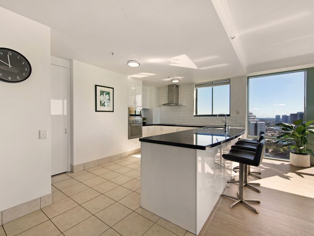 Surfers Paradise Luxury Holiday Apartment Ocean Prestige