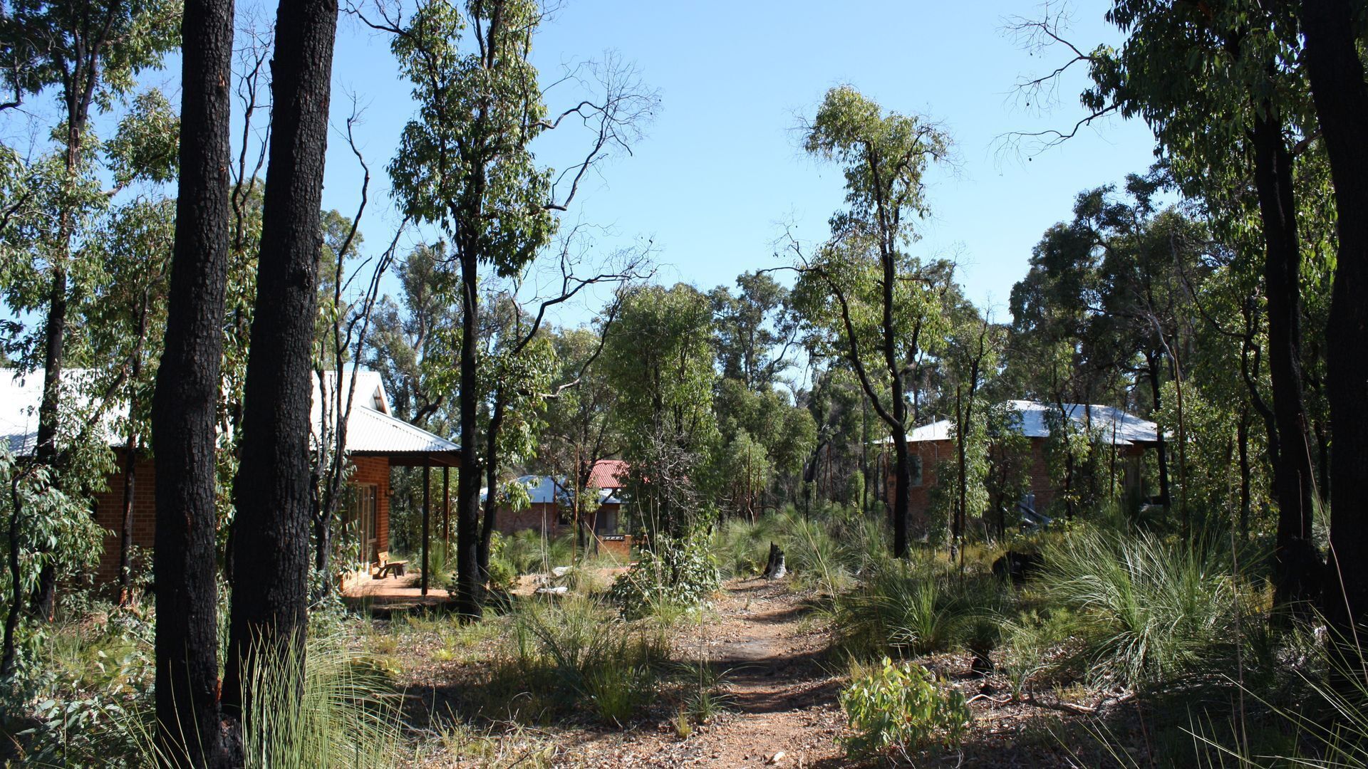 Chalets on Stoneville