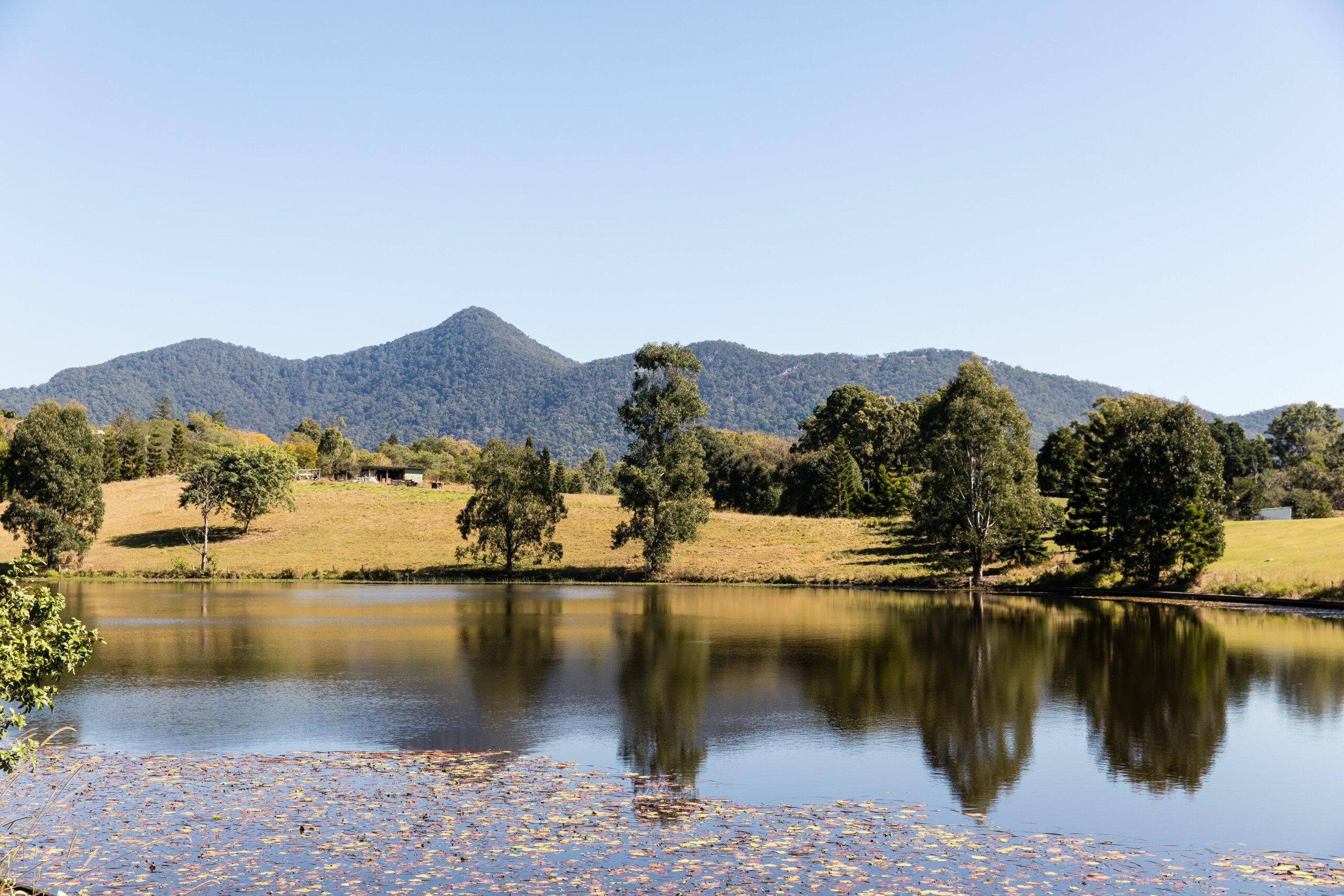 Samford Lakes - Spillway Cottage