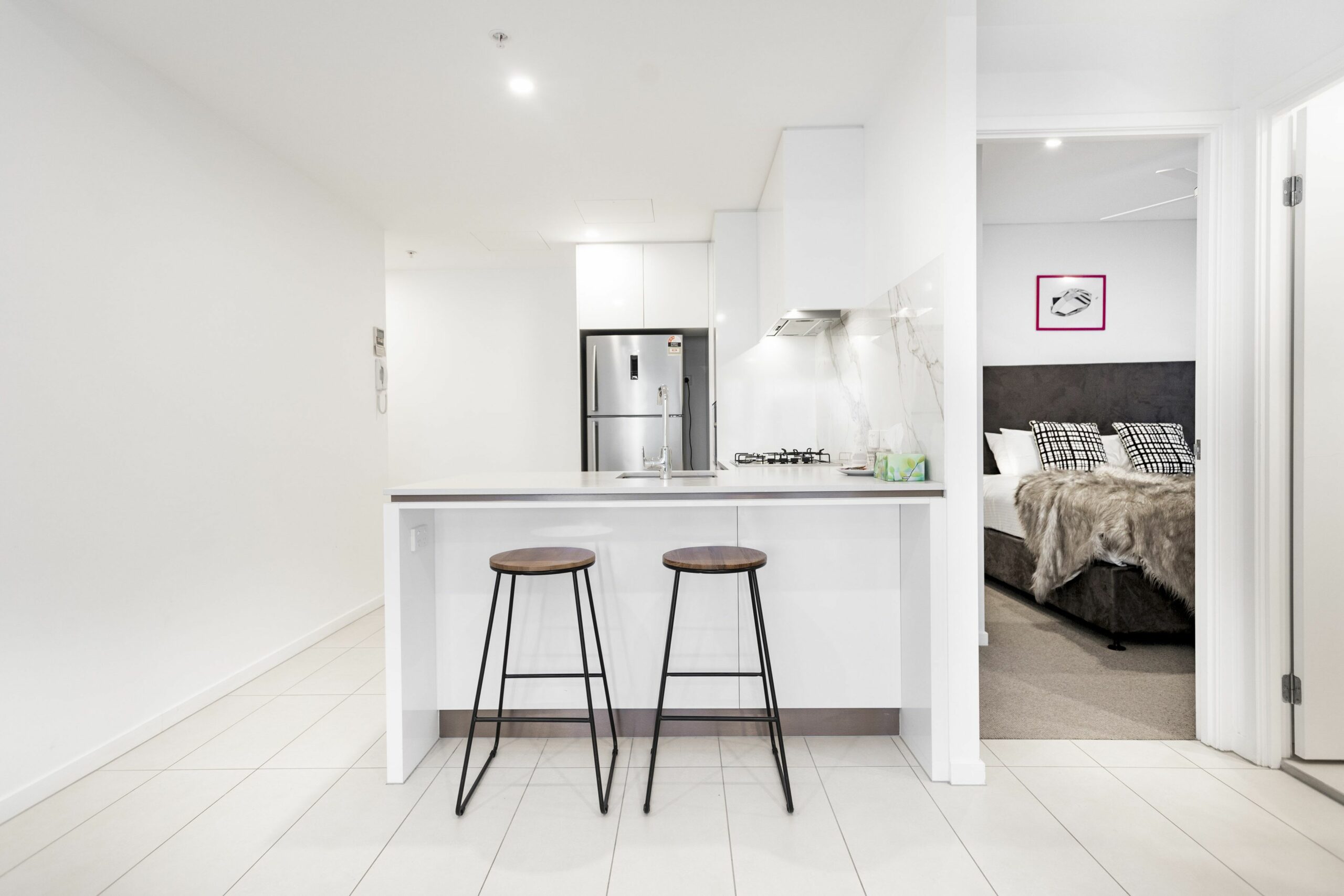 Southbank Hope Street Apartment By SLife