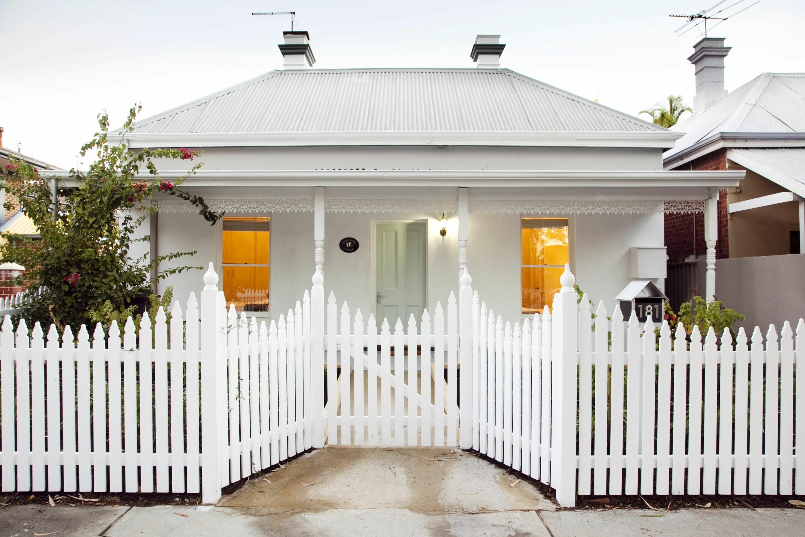 Lovingly Restored Cottage in Central Subiaco Close to Rokeby Road