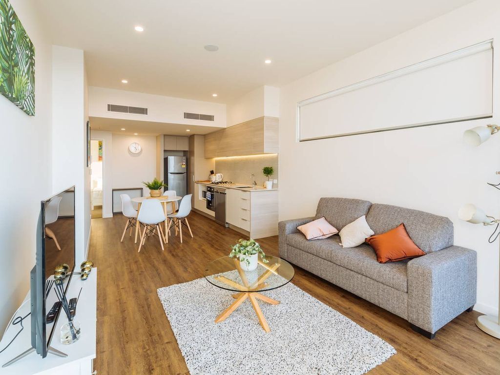 Sensational 1 Bed Apt in the Heart of SouthBank