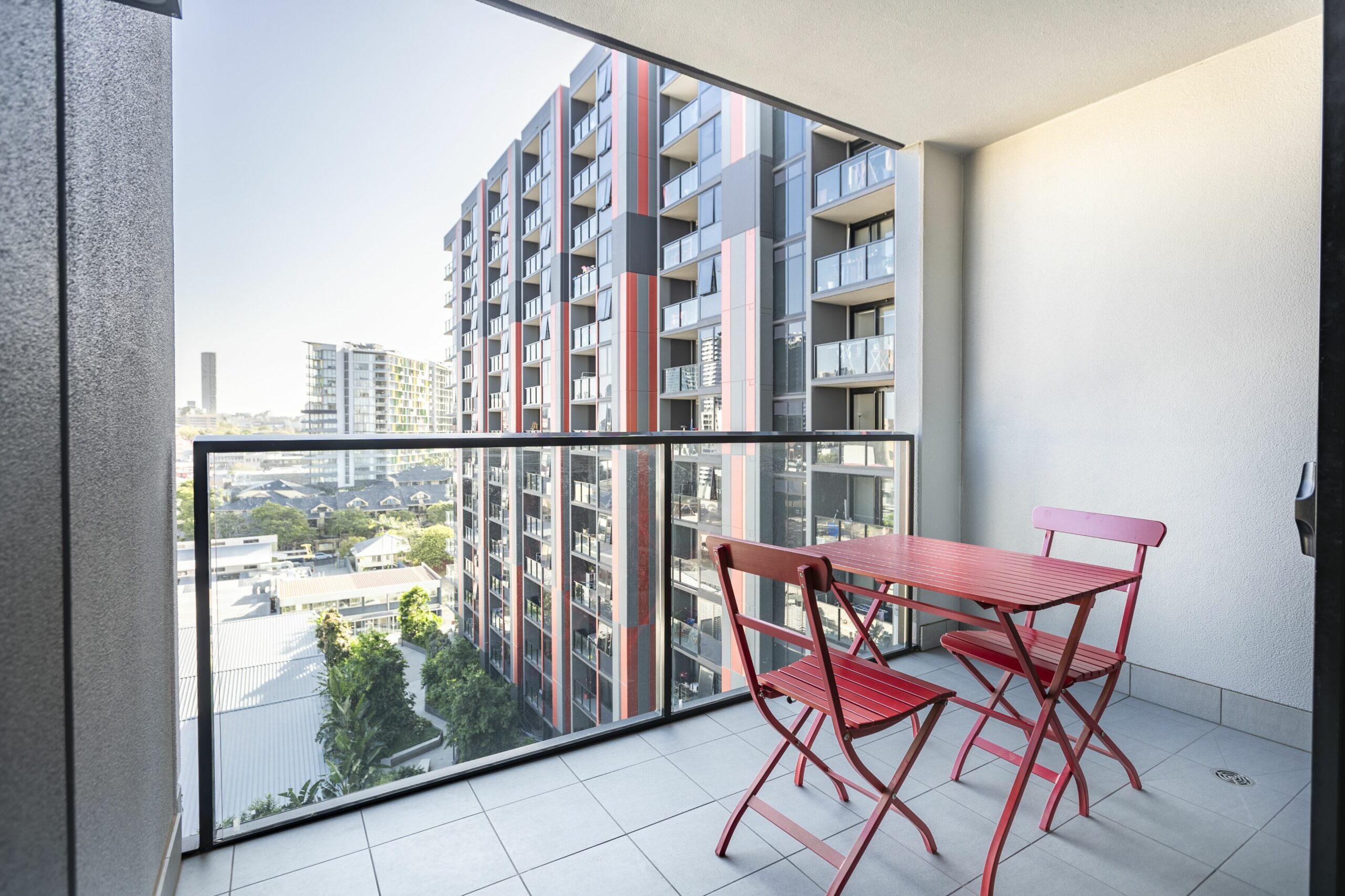 King Street Bowen Hills Apt By SLife