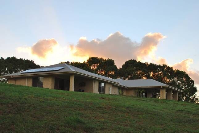 Highland Retreat at Clunes