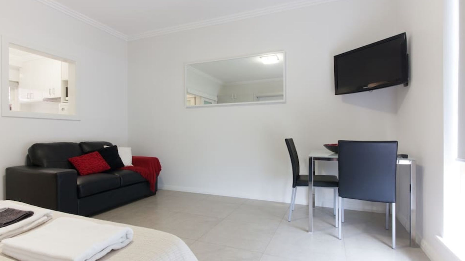 M4 300m to the City in West Perth. Renovated Gem!