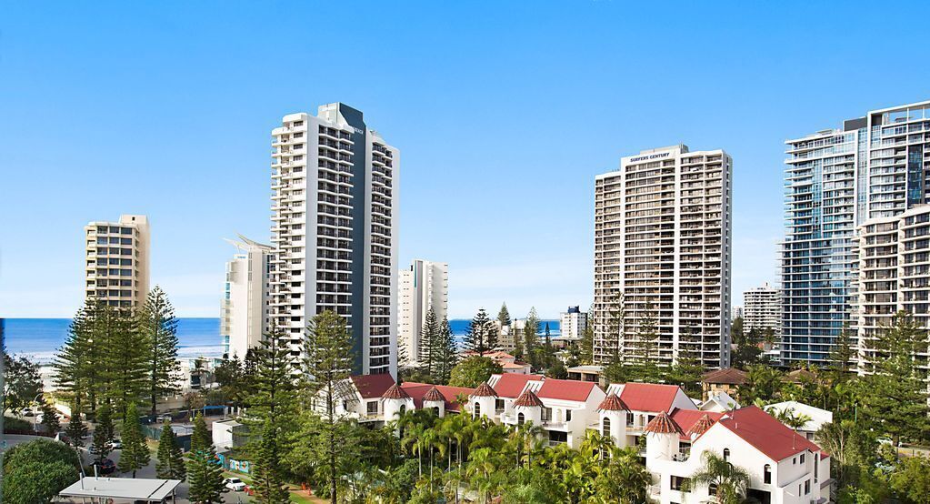 Q1 Resort Spa Apartment, Free Parking, Wifi. Surfers Paradise