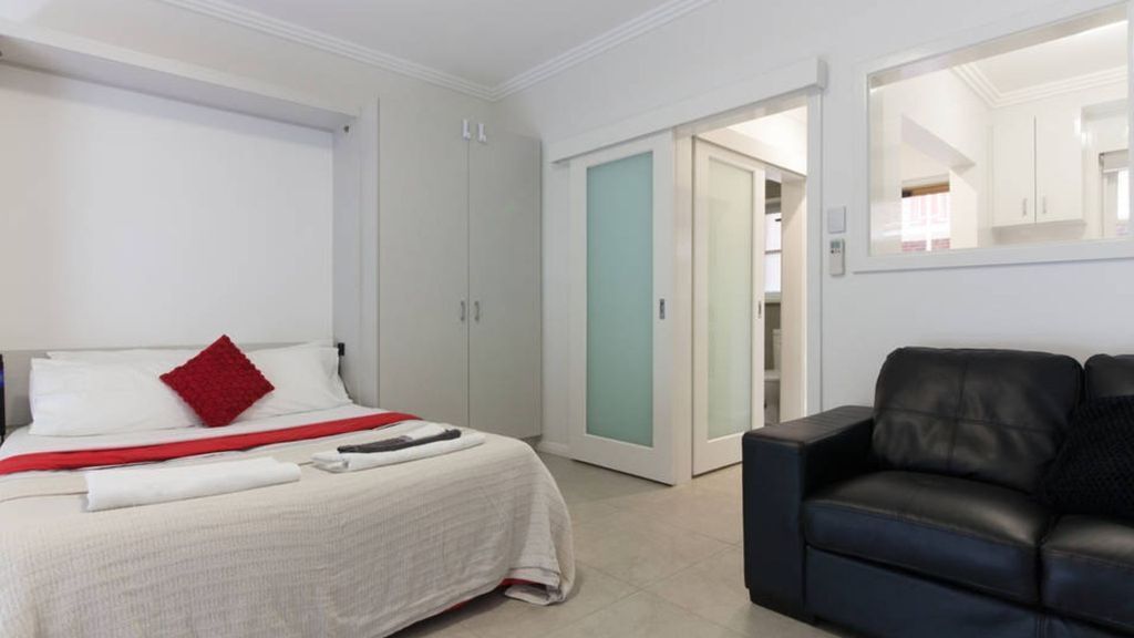 M4 300m to the City in West Perth. Renovated Gem!