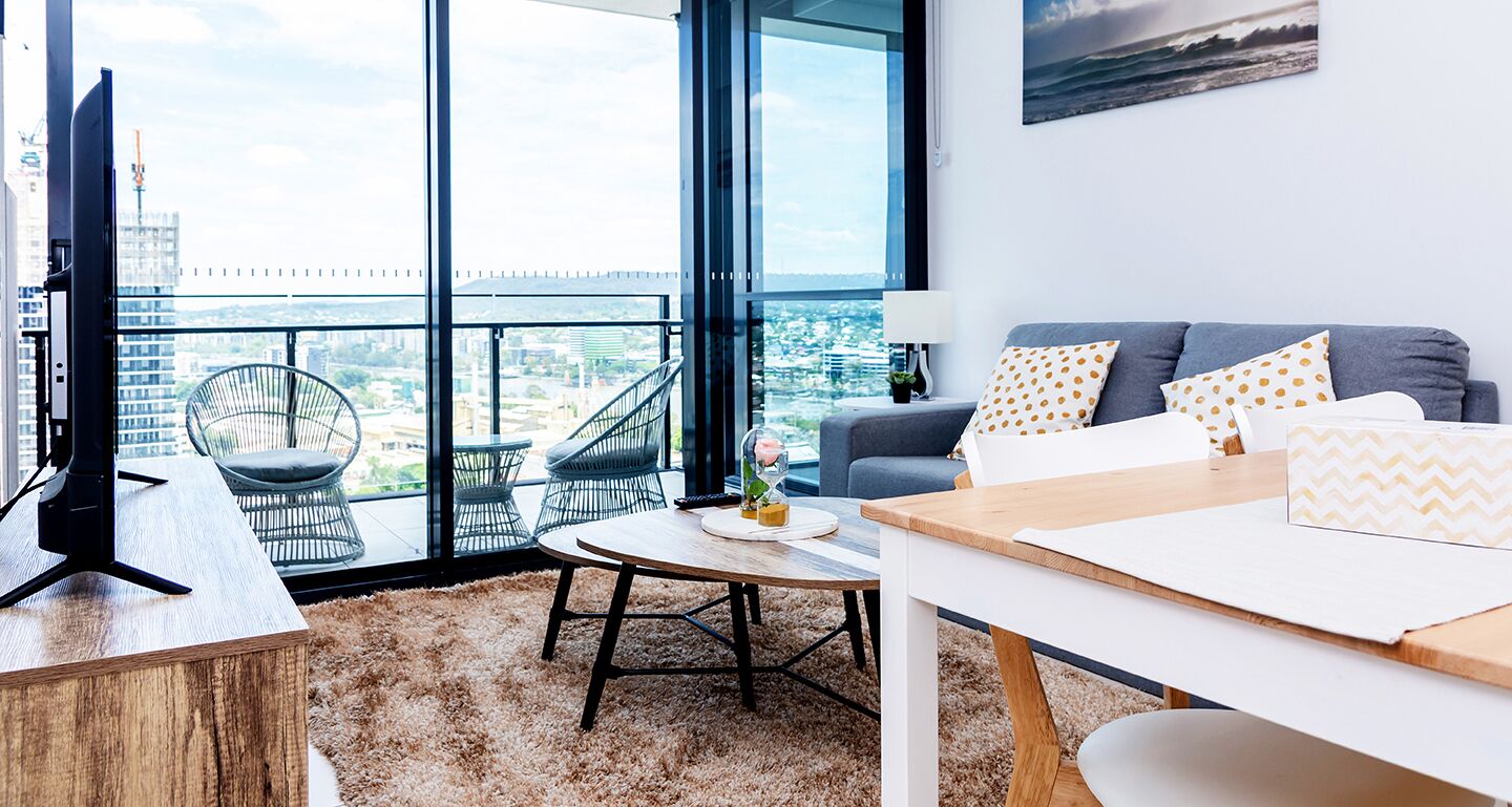 Southbank Hope Street Apartment By SLife