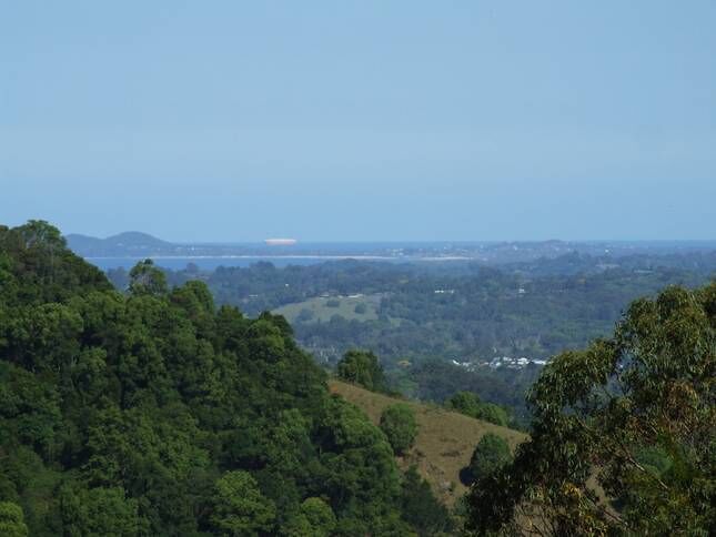 Eagles Nest - best views in Byron