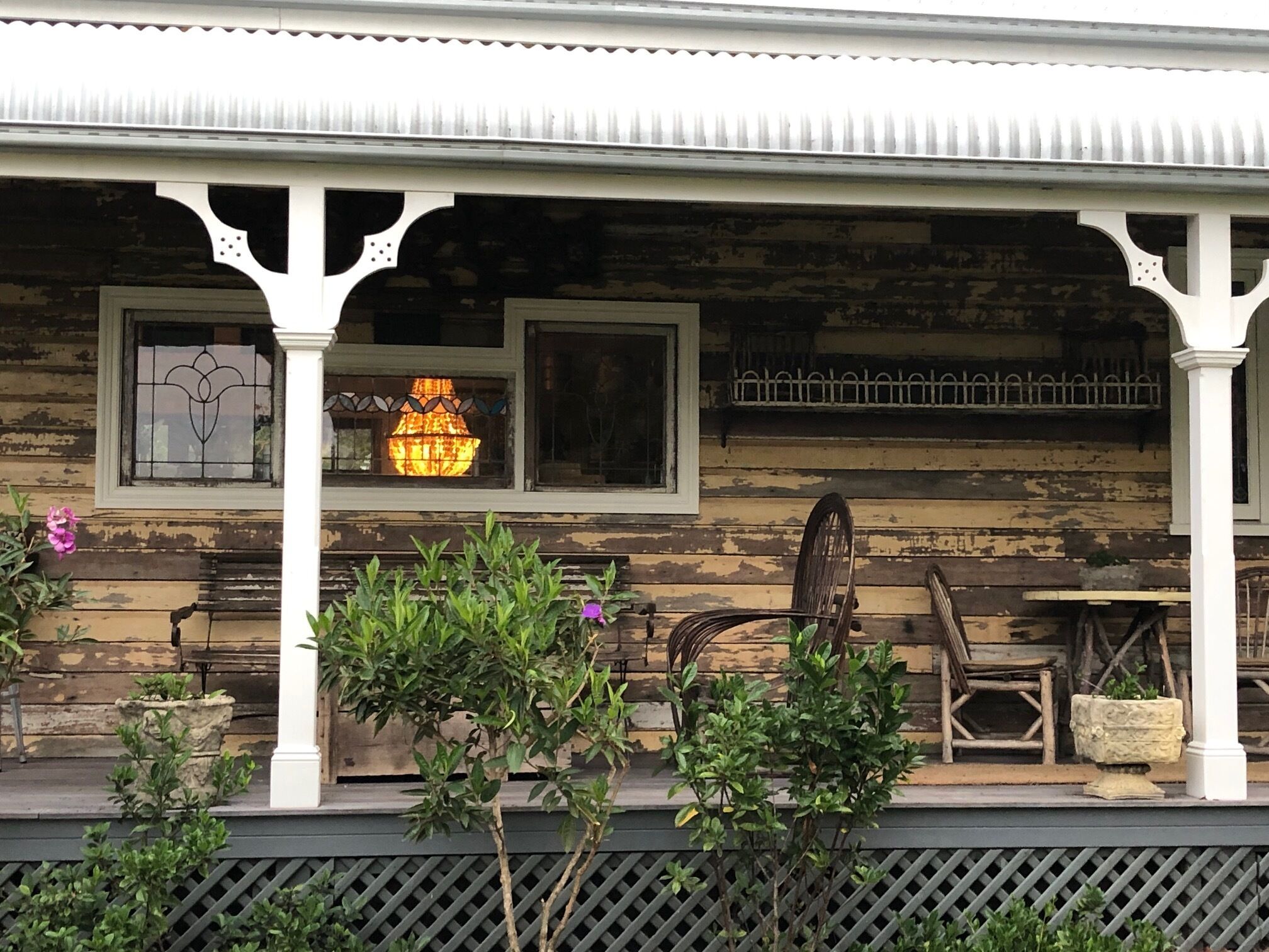 Byron Bay's Heritage Tooraloo Farm Stay