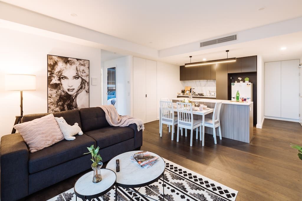 Incredible 2 Bed Apt in Heart of South Brisbane