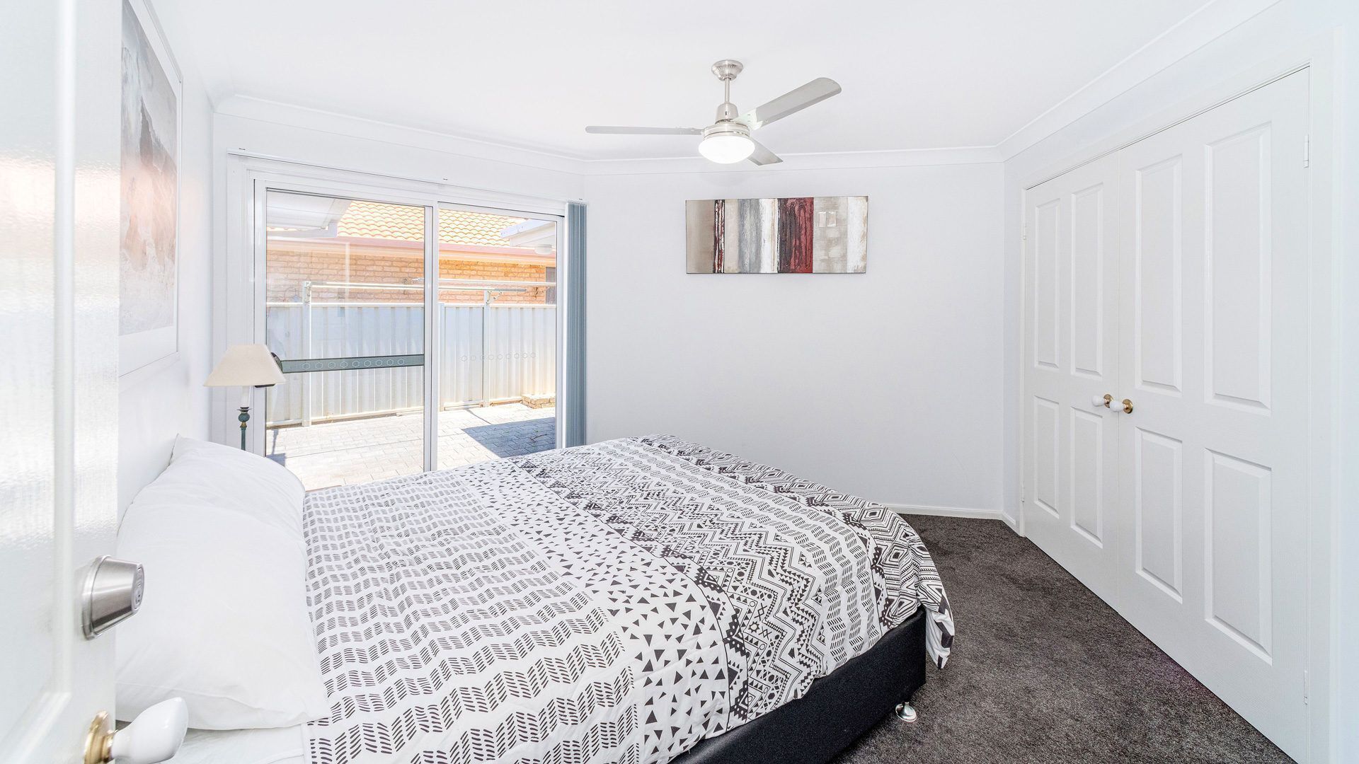 Anchorage, Waterfront Unit in Yamba