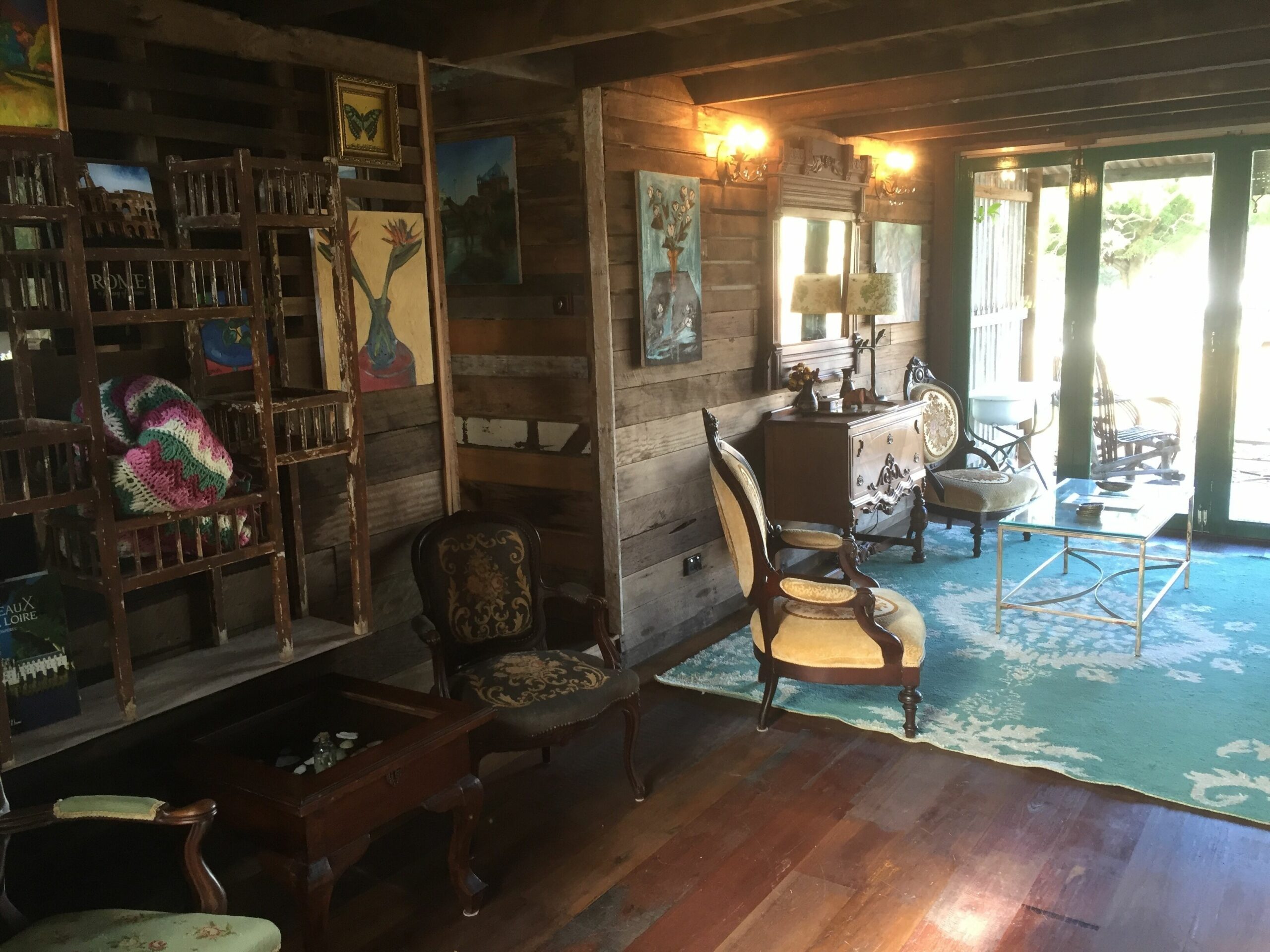 Byron Bay's Historic Barnstay!