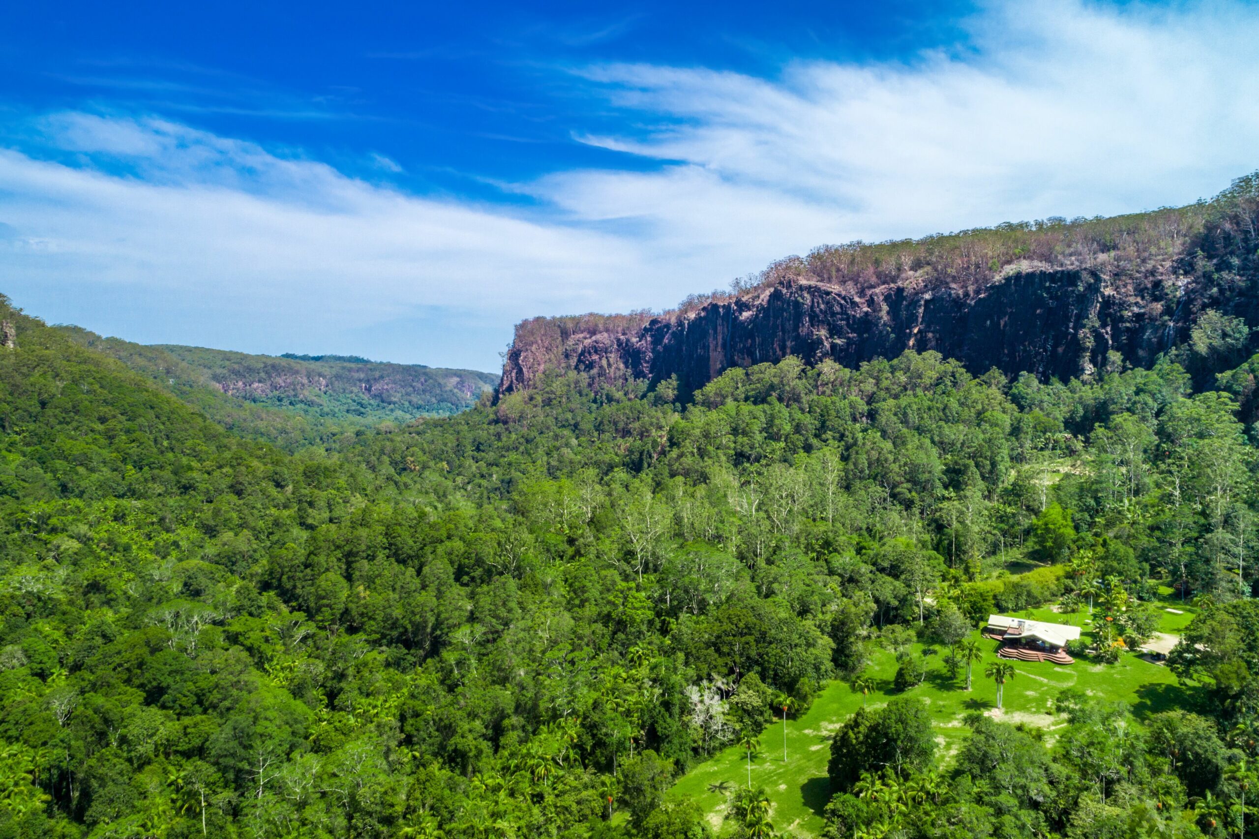 Lost Valley Retreat, Hidden Getaway