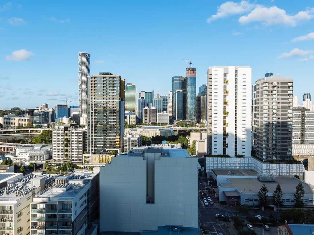 Breathtaking 2 Bed Apt in Heart of Southbrisbane