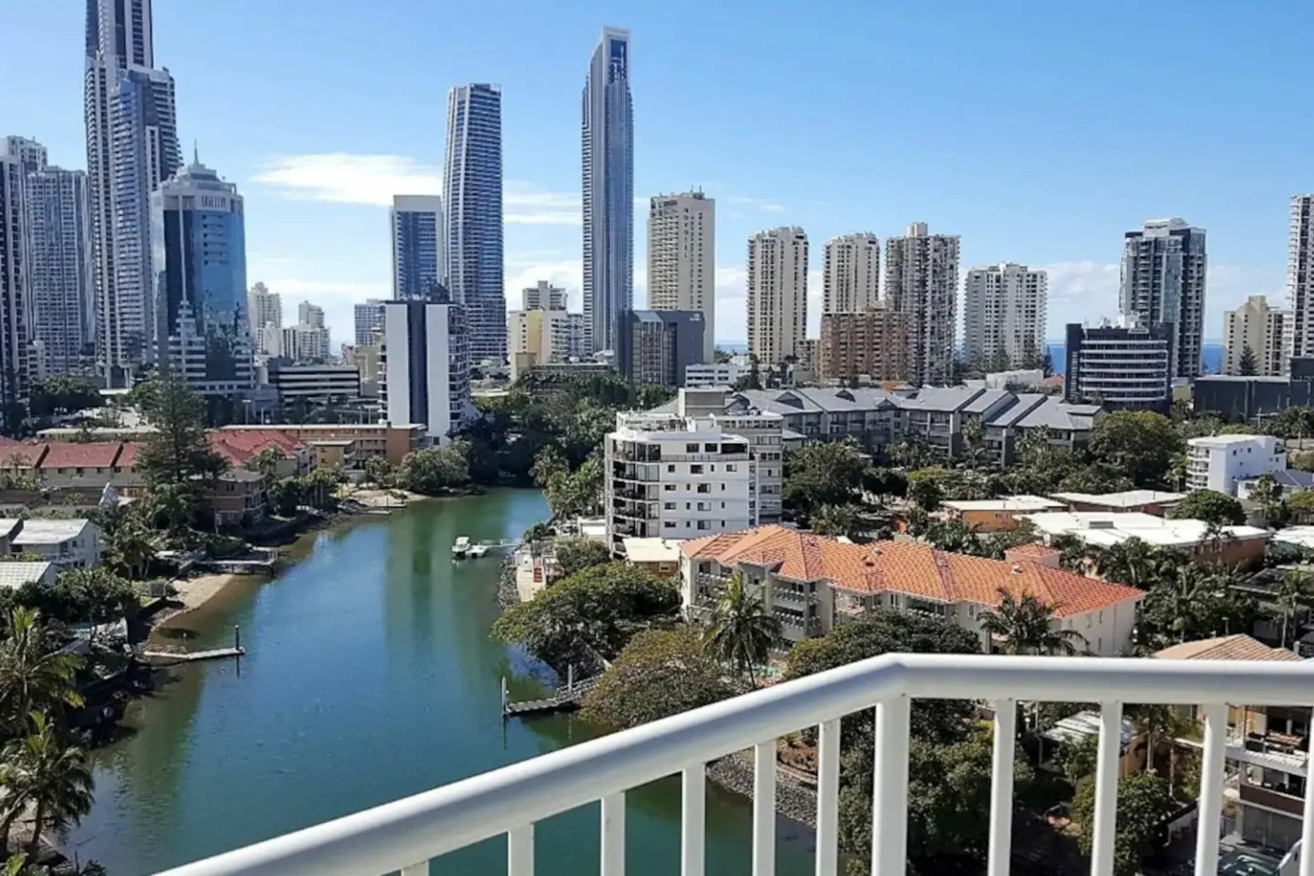 Affordable Unit Minutes To The Heart Of Surfers Paradise