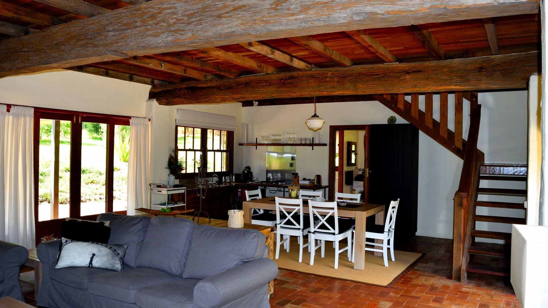 The Barn - French Provincial Accommodation