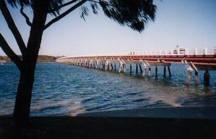 Air Conditioned Unit Stones Throw to the Waterfront