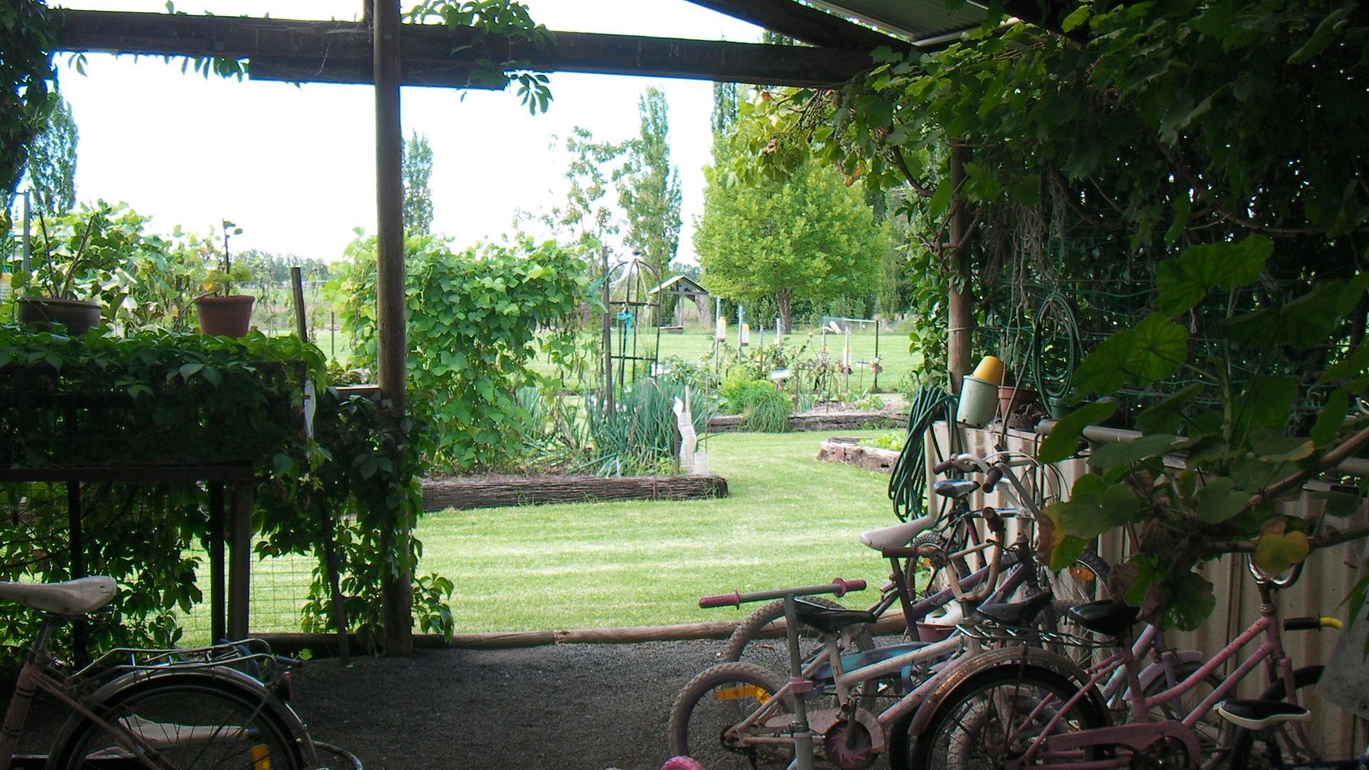 Mudgees Getaway Cottages