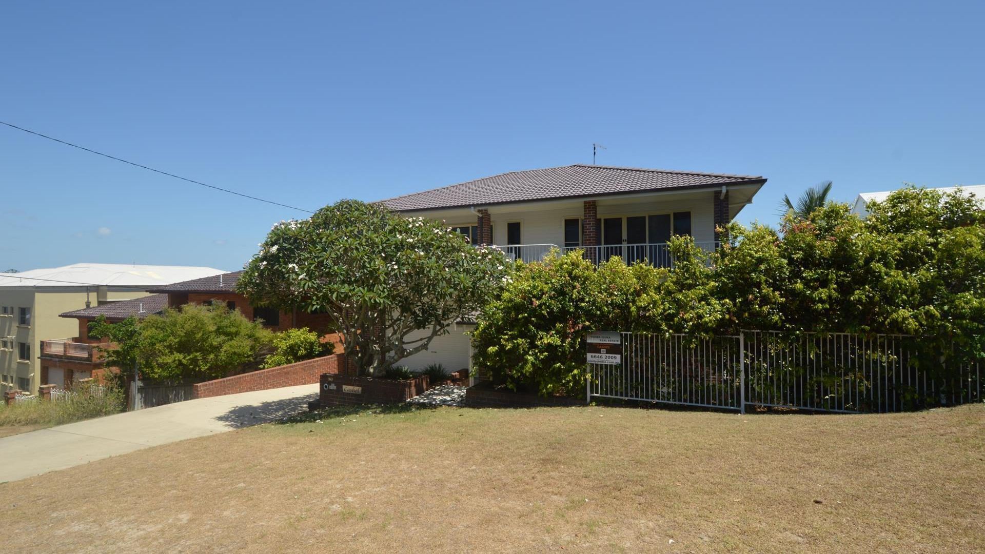 Cashel, large family home with extensive Clarence River views