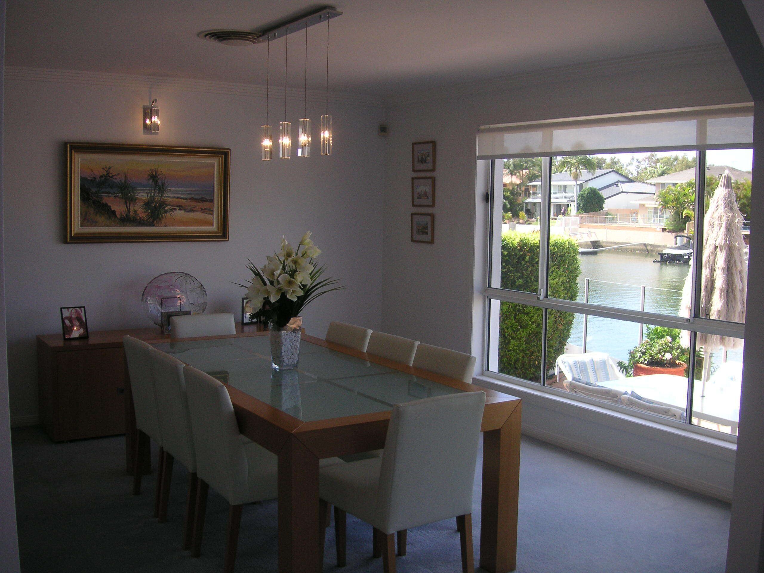 DREAM WATERFRONT HOLIDAY HOME ON RUNAWAY BAY ISLAND, GOLD COAST (New Listing)