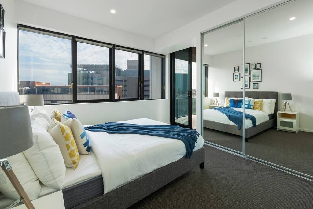 Incredible 1 Bed Apt With Pool & Gym @southbank