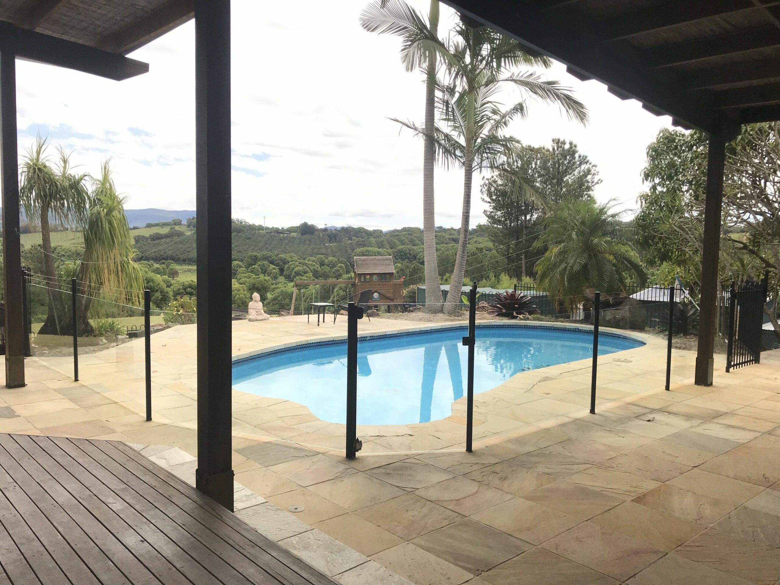 Byron Bay Hinterland House, "sunset House"