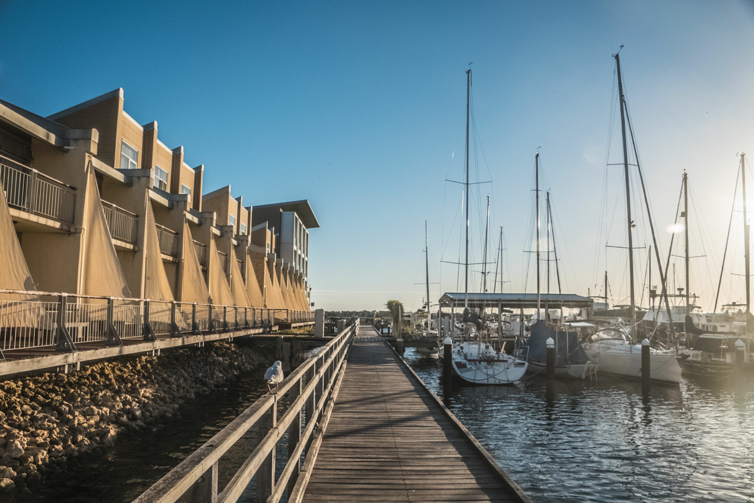 Harbour View Apartment 2BR Magical Water Views