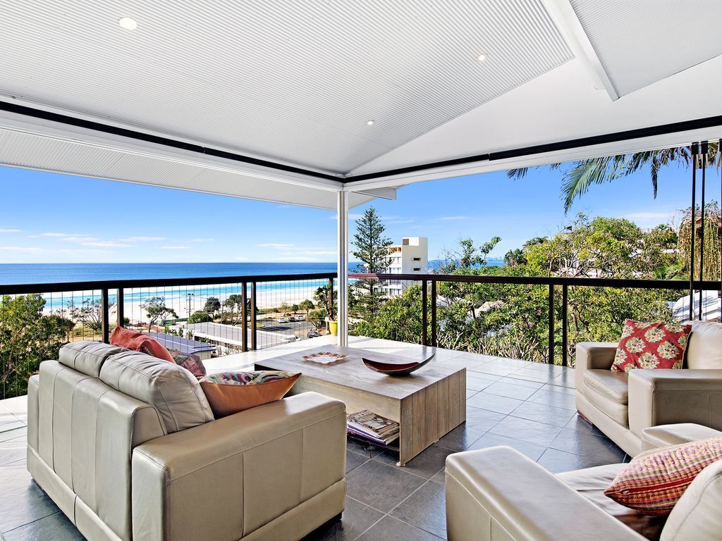 Vogue Holiday Homes - Beach Panorama