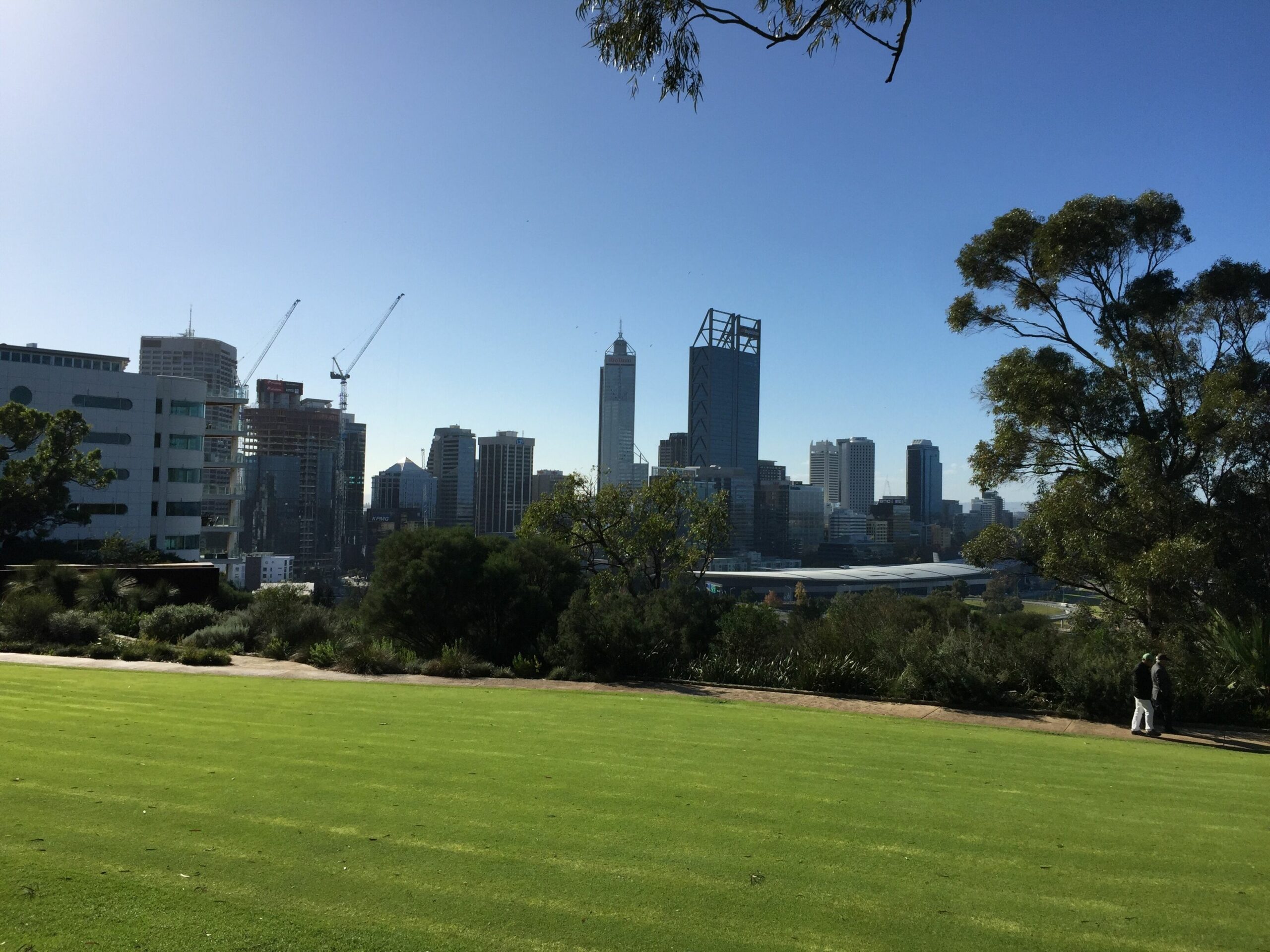 M4 300m to the City in West Perth. Renovated Gem!