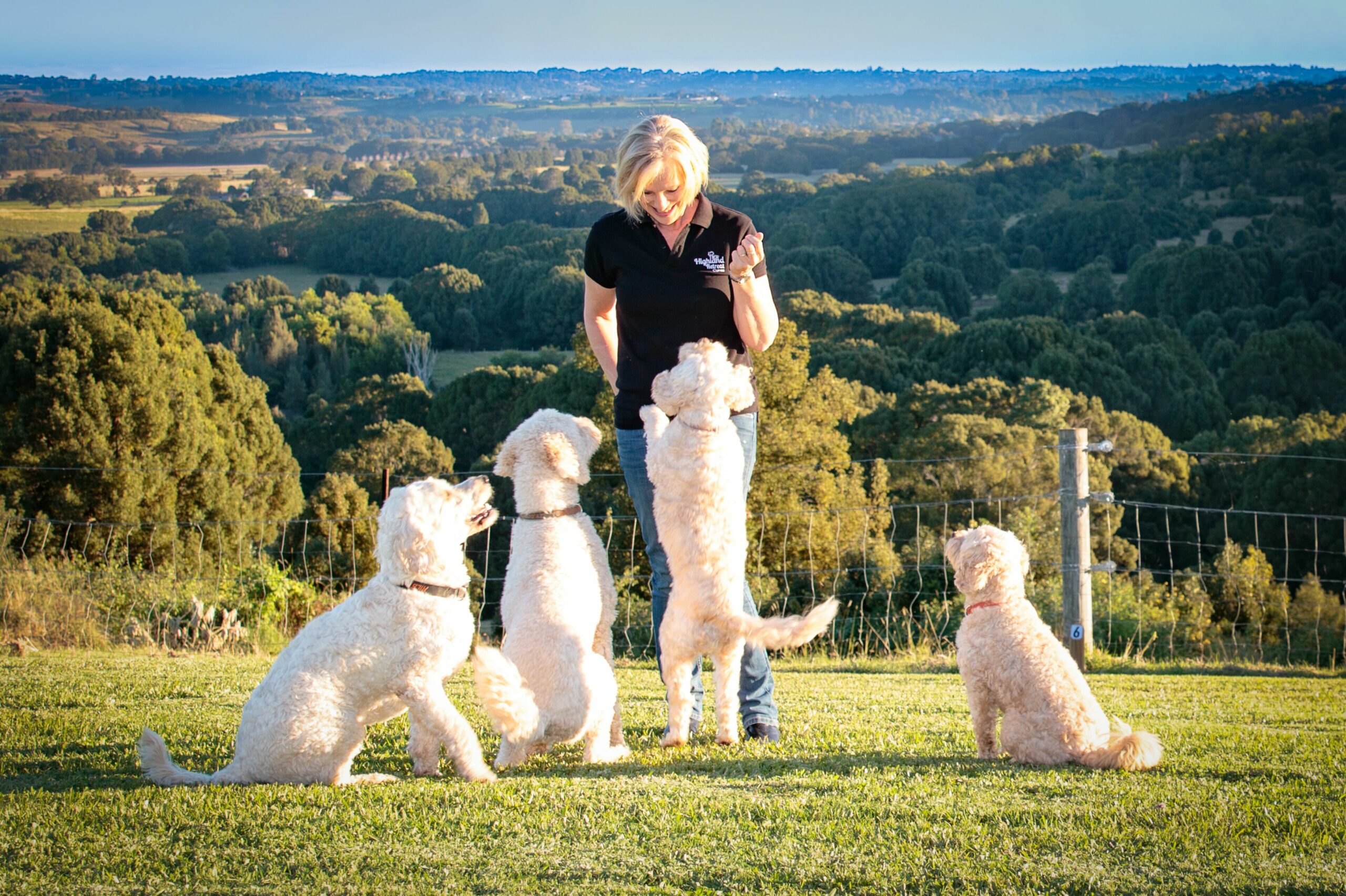 Highland Retreat at Clunes