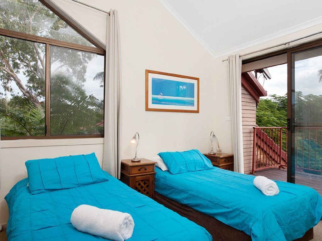 1/63 Shirley Street, Byron Bay - Mango Tree