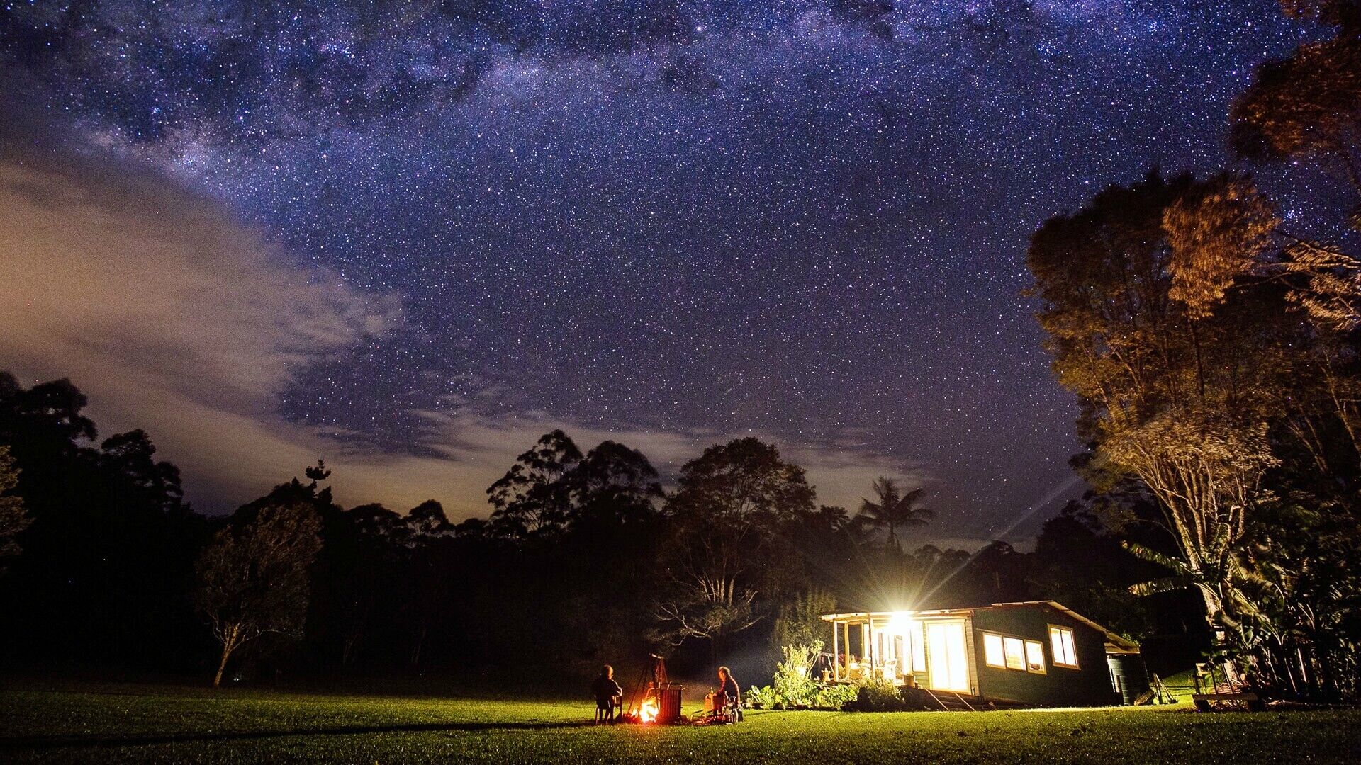 Nightcap Ridge - Byron Bay Hinterland