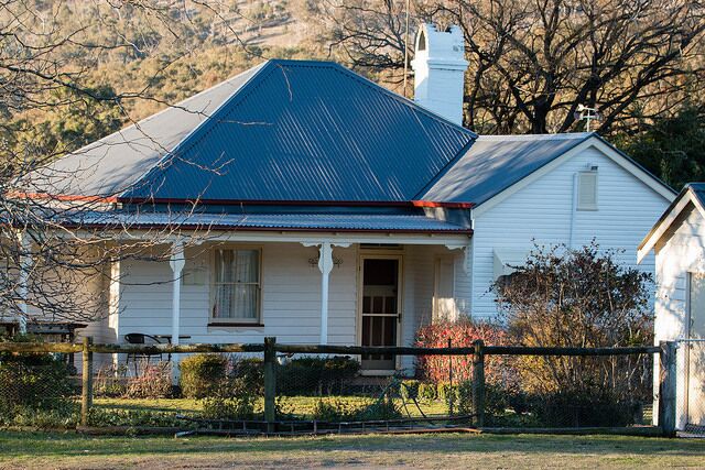 Oakhurst Cottage Farmstay